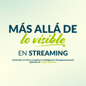Más allá de lo Visible - Streaming